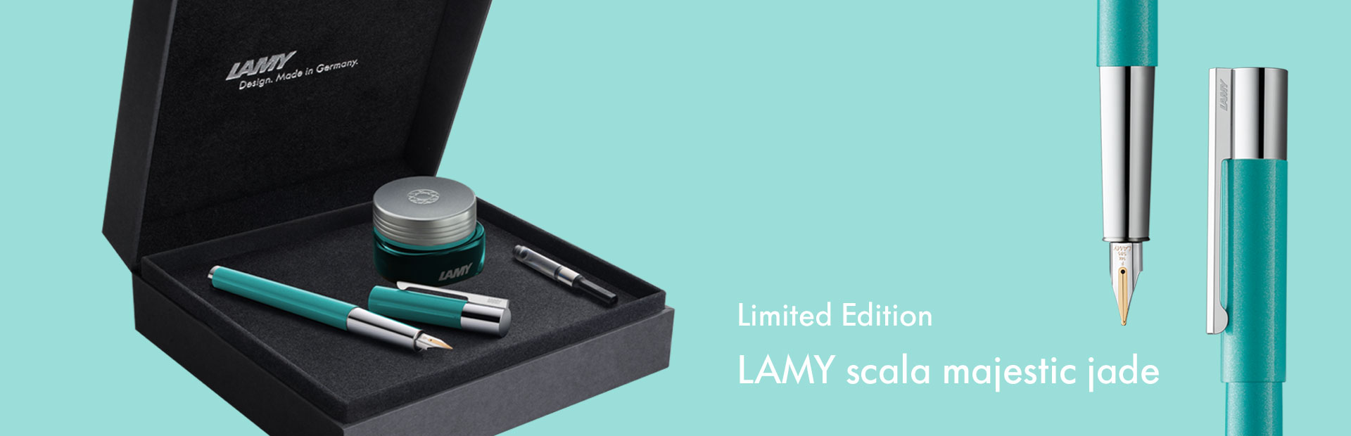 Lamy Scala - Vulpen - Vulpotlood 0.7mm