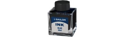 Sailor Basic Vulpeninkt - Blauw - 50ML
