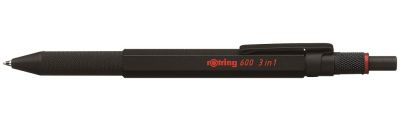 rOtring 600 Multi Pen Zwart