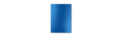 Caran d'Ache Notitieboek COLORMAT-X A5 Blauw