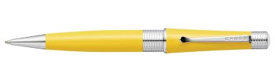 Cross Beverly Sunrise Yellow Pearlescent Lacquer Ballpoint pen 