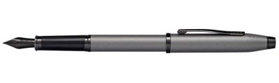 Cross Century II Gunmetal Grey Fountain pen Fine