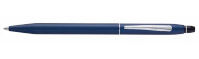 Cross Click Navy Blue Lacquer Ballpoint pen 