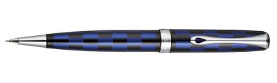Diplomat Excellence A Rome Black Blue Pencil 0.7mm