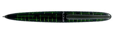 Diplomat Elox Matrix Black/Green Pencil