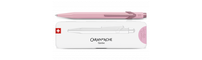 Caran d'Ache 849 Balpen CLAIM YOUR STYLE Rose - Limited Edition