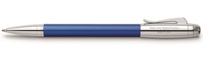 Graf Von Faber Castell For Bentley Sequin Blue Ballpoint pen 