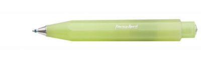 Kaweco Frosted Sport Fine Lime-Balpen