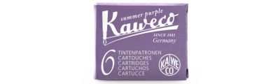 Kaweco Ink Cartridges-Summer Purple