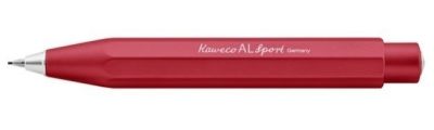 Kaweco AL Sport Aluminium Deep Red Vulpotlood