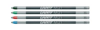 Lamy M21 Balpen Vulling/Refill-Zwart