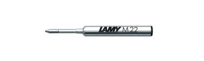 Lamy M22 Balpen Vulling/Refill-Blauw-Fijn