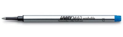 Lamy M63 Rollerball Vulling/Refill-Zwart