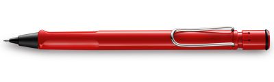 Lamy Safari Red Vulpotlood 0.7mm