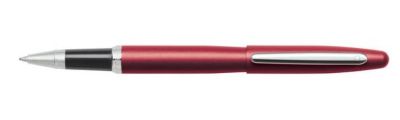 Sheaffer VFM Excessive red nickel plated Rollerball