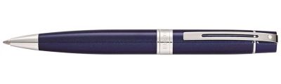 Sheaffer 300 Gloss Blue CT-Balpen